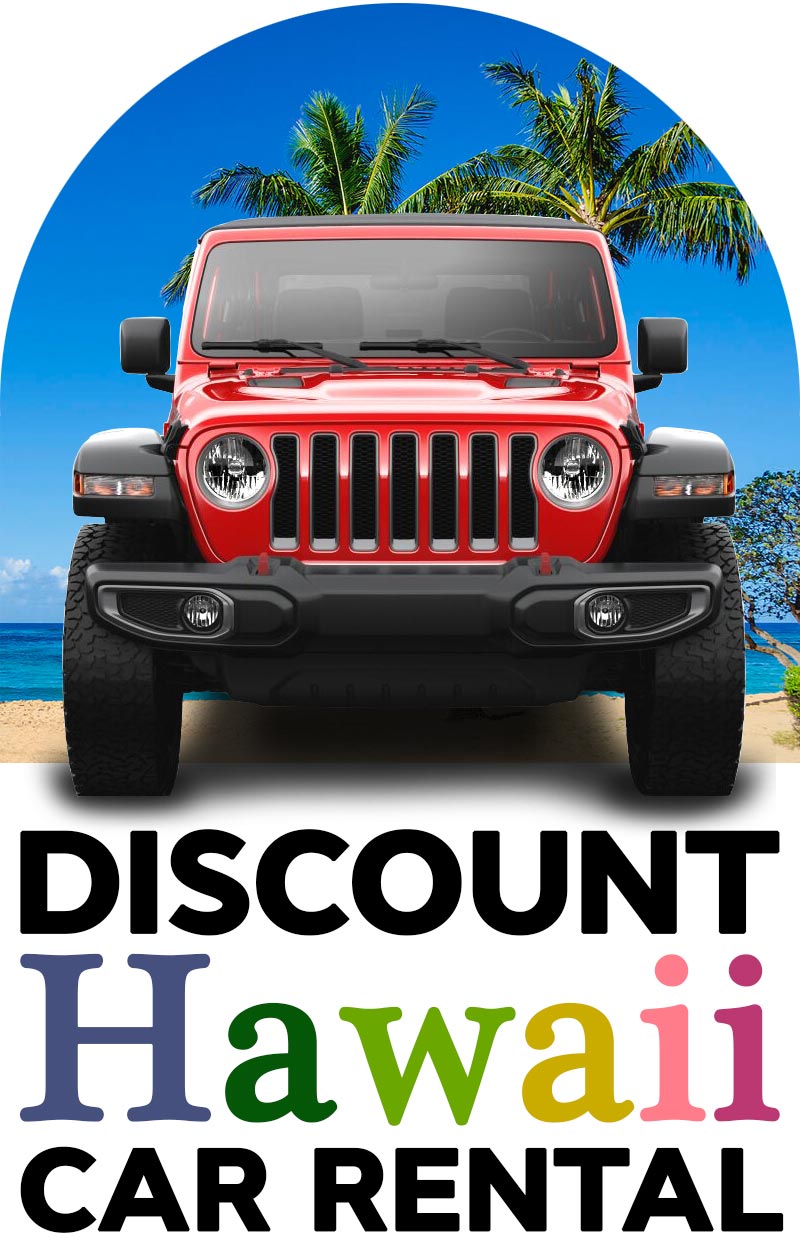 Hawaii Car Rental Discounts Best Deals Now