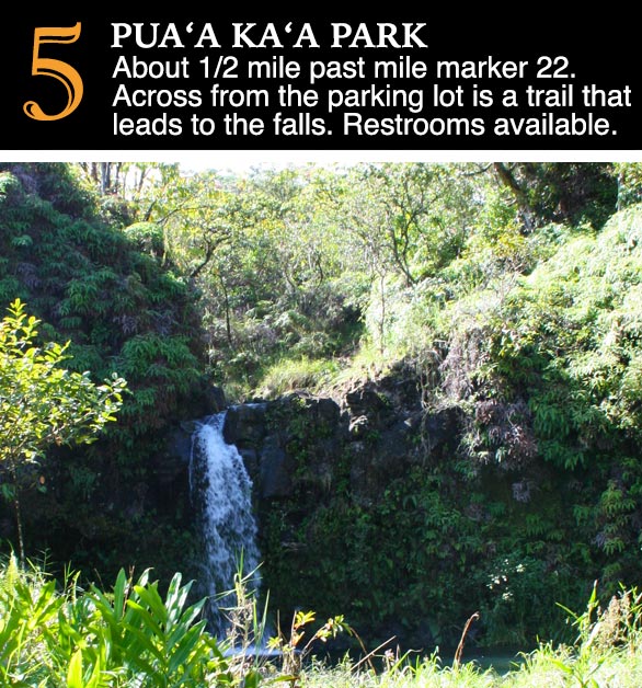 Pua'a Ka'a Park