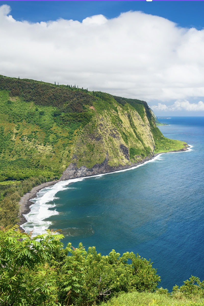 Hawai'i Island - The Big Island