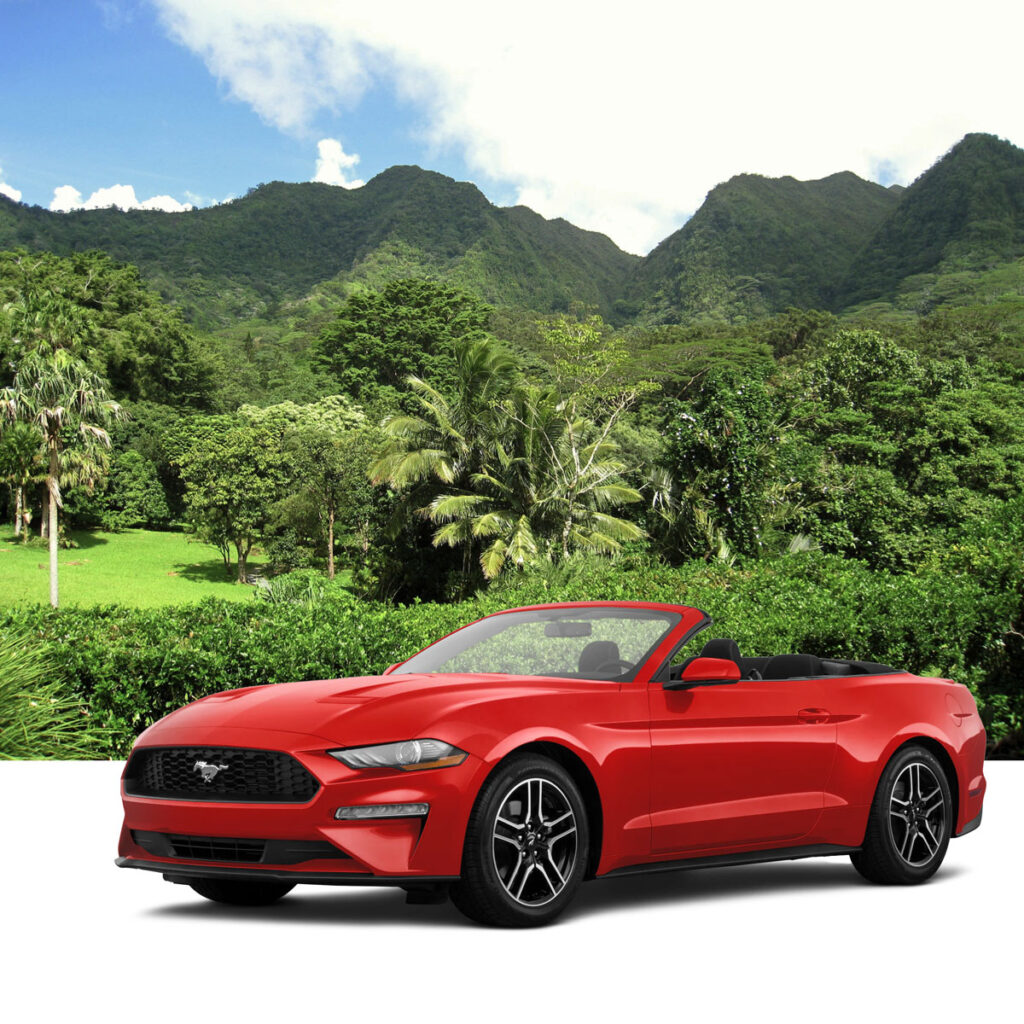 Lowest Car Rental Rates in Hawaii, Maui, Kauai, Oahu & Molokai