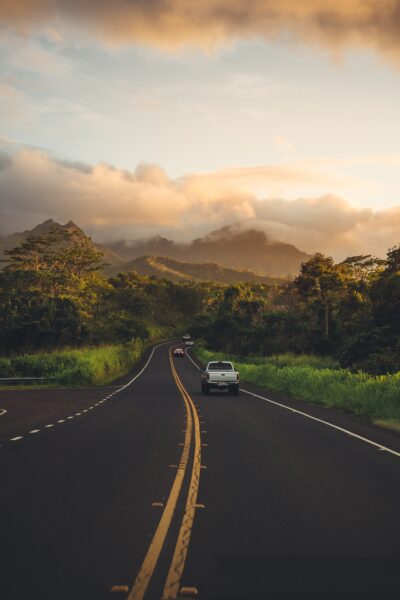Kauai road