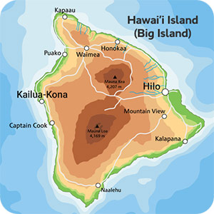 Big Island Car Rentals - Explore Hawaii with Aloha Rents