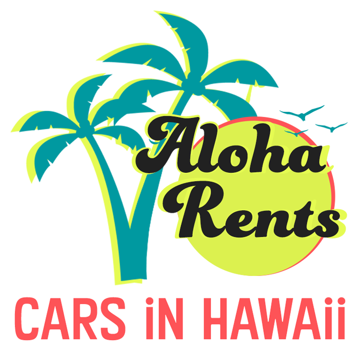 Aloha Rents Hawaii Car Rental logo