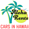 Aloha Rents Hawaii Car Rental Logo