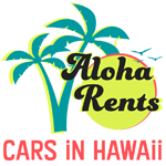 Aloha Rents Hawaii Car Rental Logo