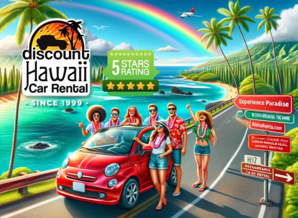 discount hawaii car rental